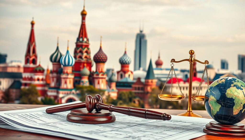 Legal requirements property Russia