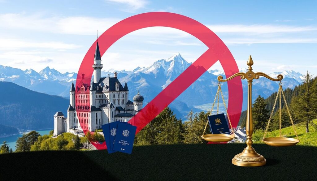 Legal restrictions on foreigners buying property in Liechtenstein