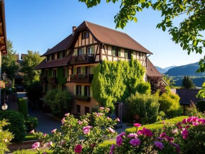 Les' Loges du Ried Aparthotel