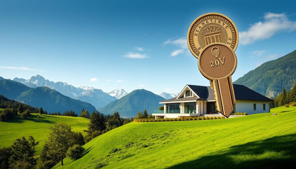 Liechtenstein residence permit or citizenship by real estate investment