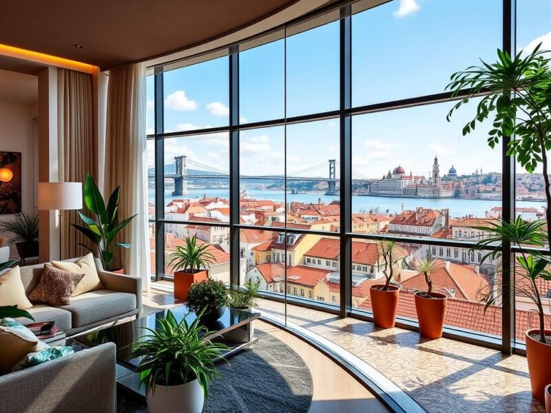 Legendary Lisboa Suites Aparthotel