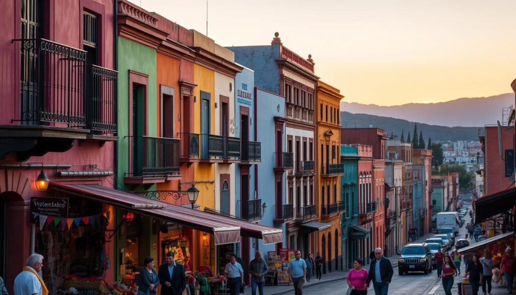 Local Attractions in Guanajuato