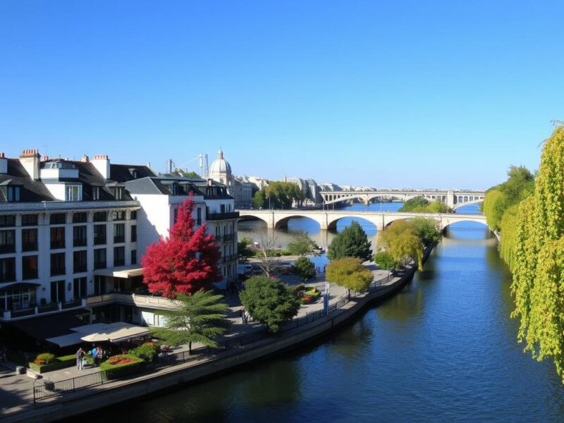 Residhome Quai d'Ivry Aparthotel