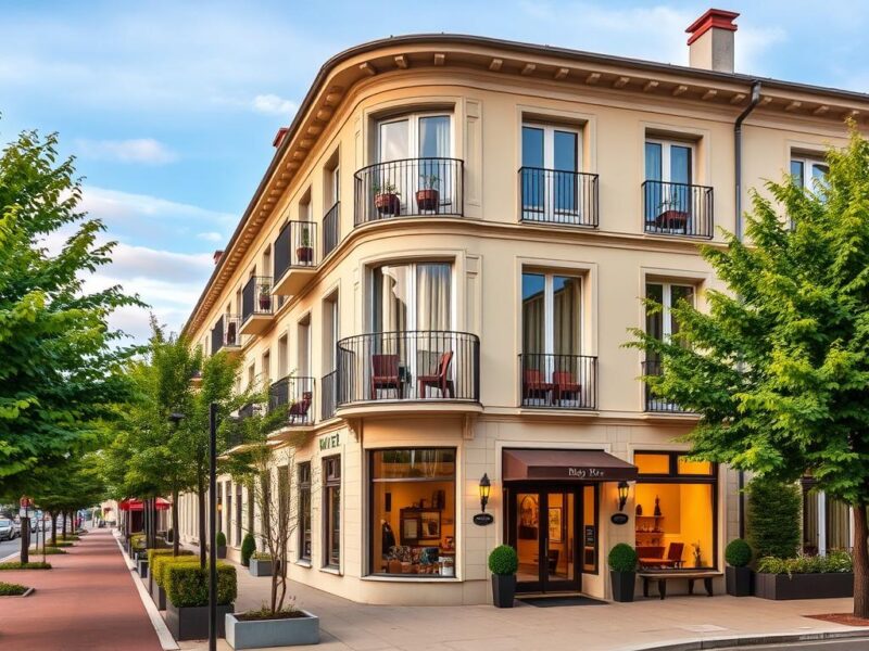 Residhome Metz Lorraine Aparthotel