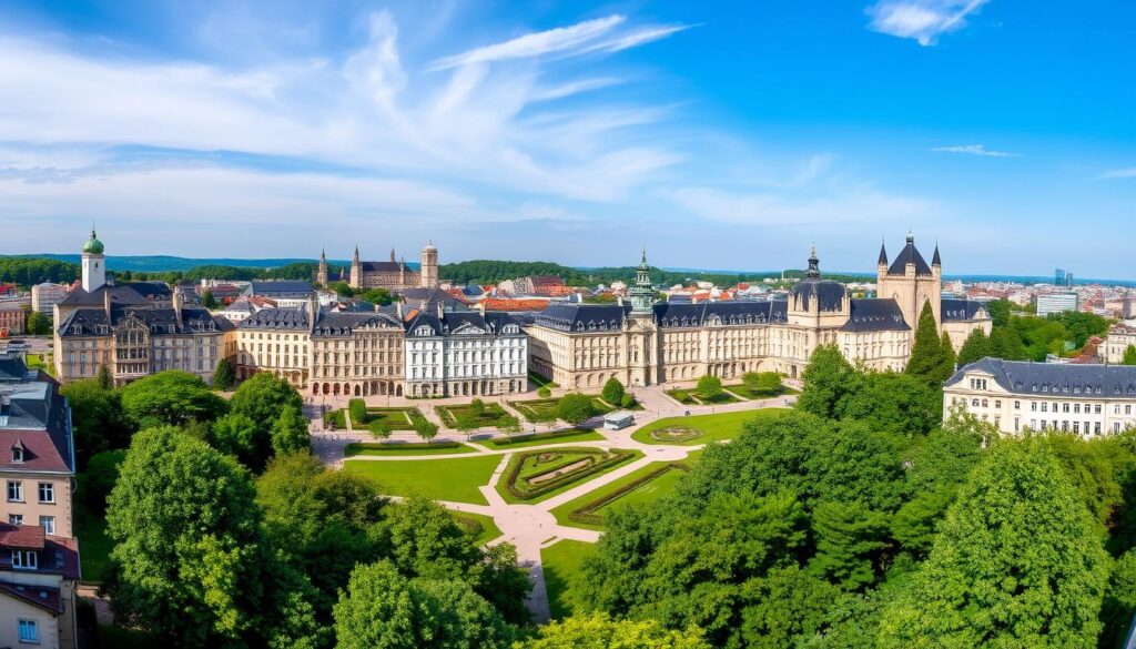 Luxembourg City real estate