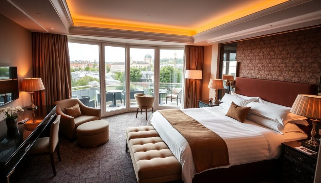 Luxurious stay in Amiens