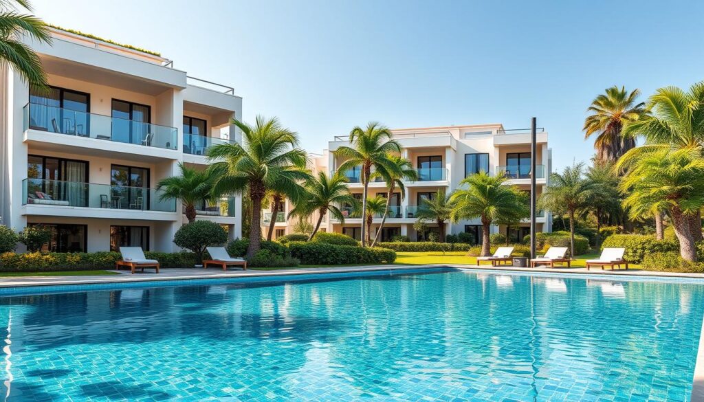 Luxury apartments Alvor Park