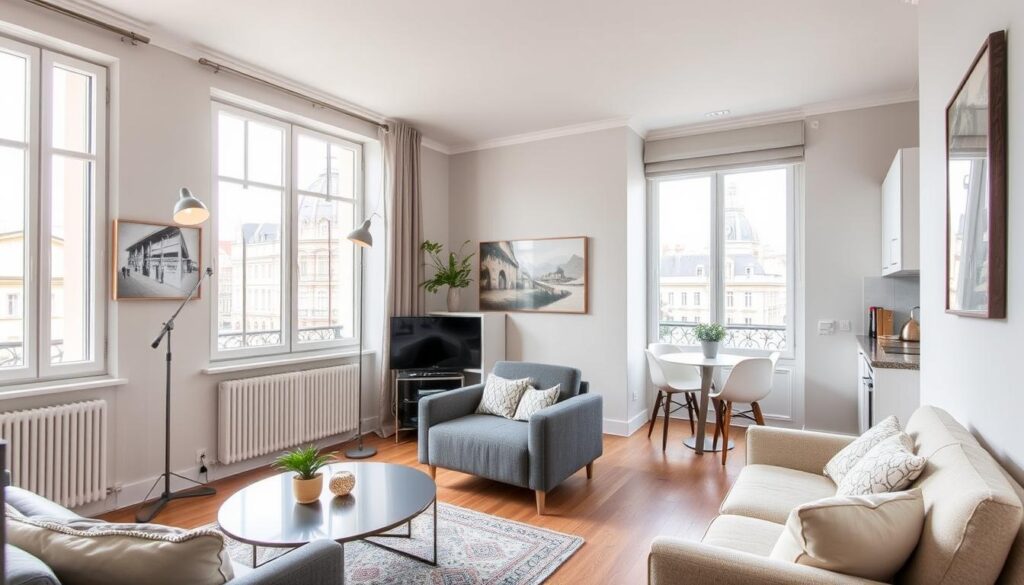 Lyon vacation rental