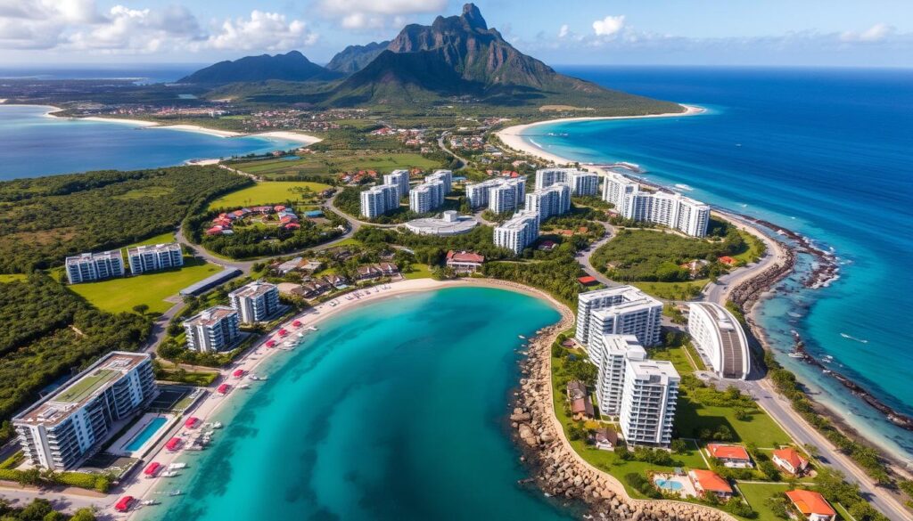 Mauritius real estate trends