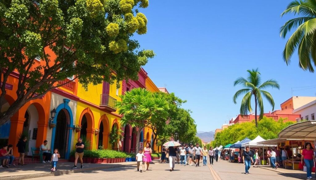 Mexico family-friendly expat destinations