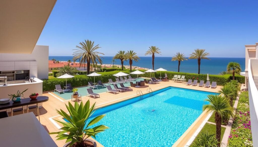 Mirachoro Portimao amenities