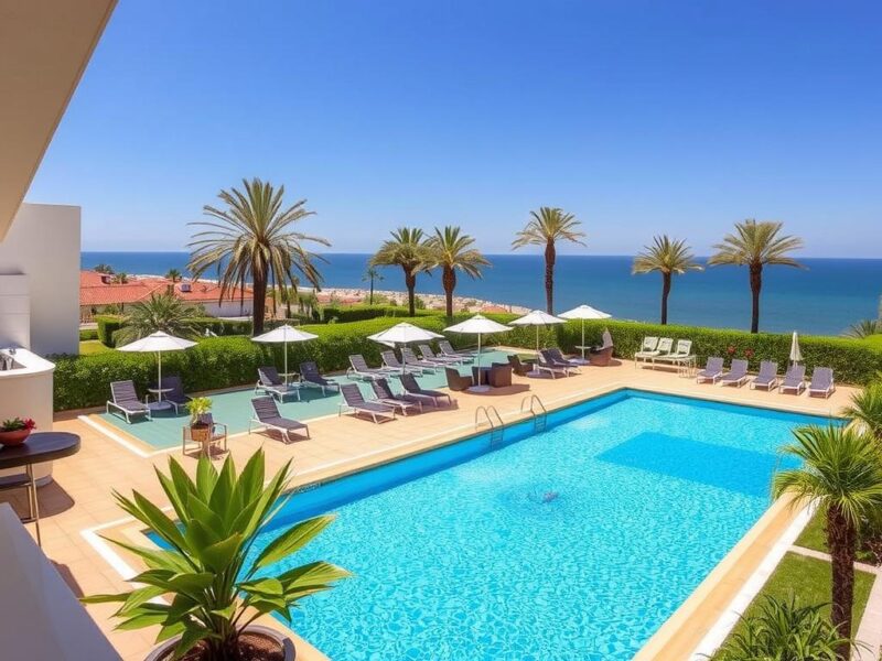 Mirachoro Portimao Aparthotel
