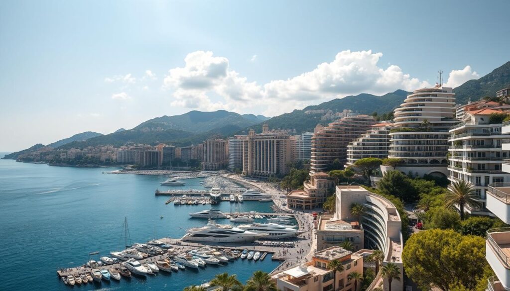 Monaco Housing Market