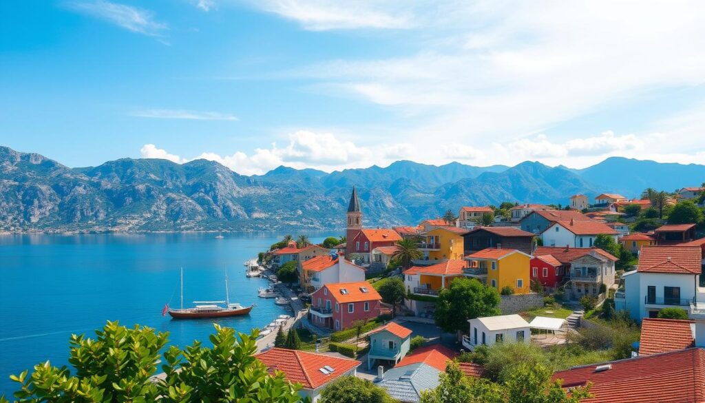 Montenegro property market overview