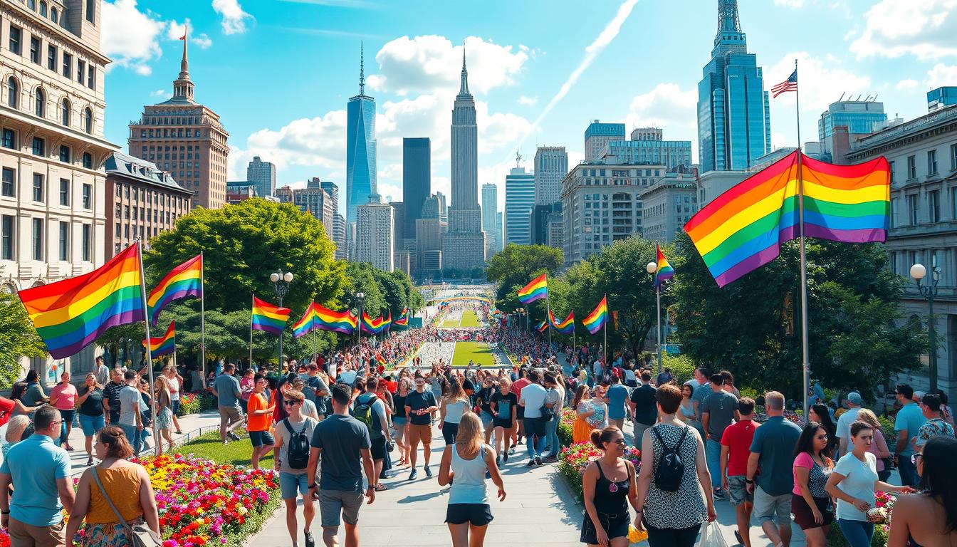 Most LGBT Friendly Countries 2024: Top Global Destinations