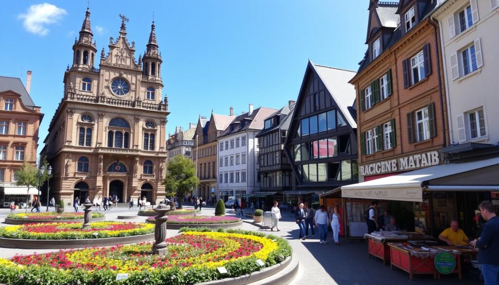 Mulhouse cultural attractions