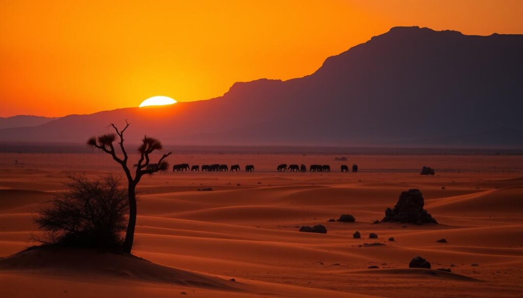 Namibia Safari Options