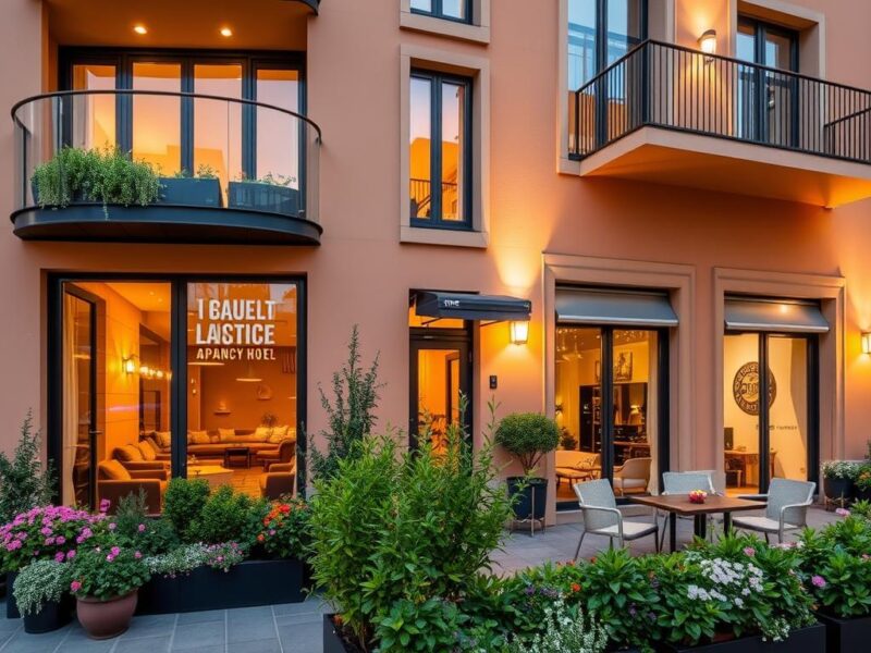 Apparteo Nancy Aparthotel