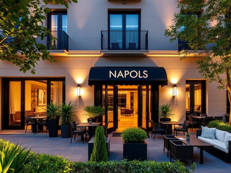 Napols Aparthotel