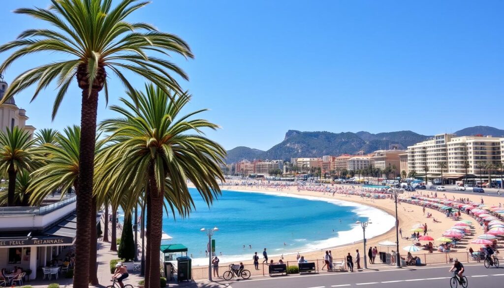 Nearby attractions in Nice