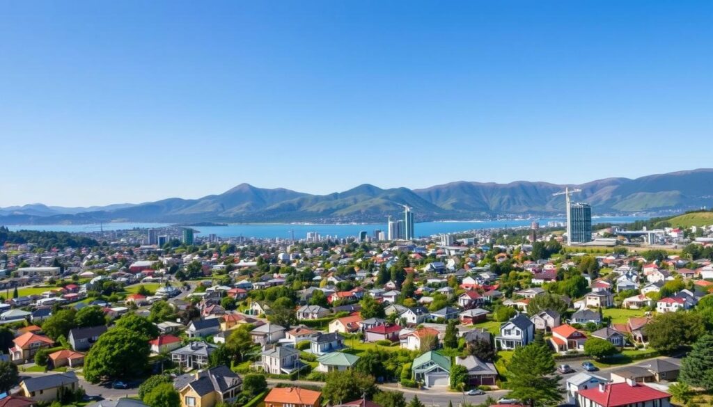 New Zealand housing market analysis