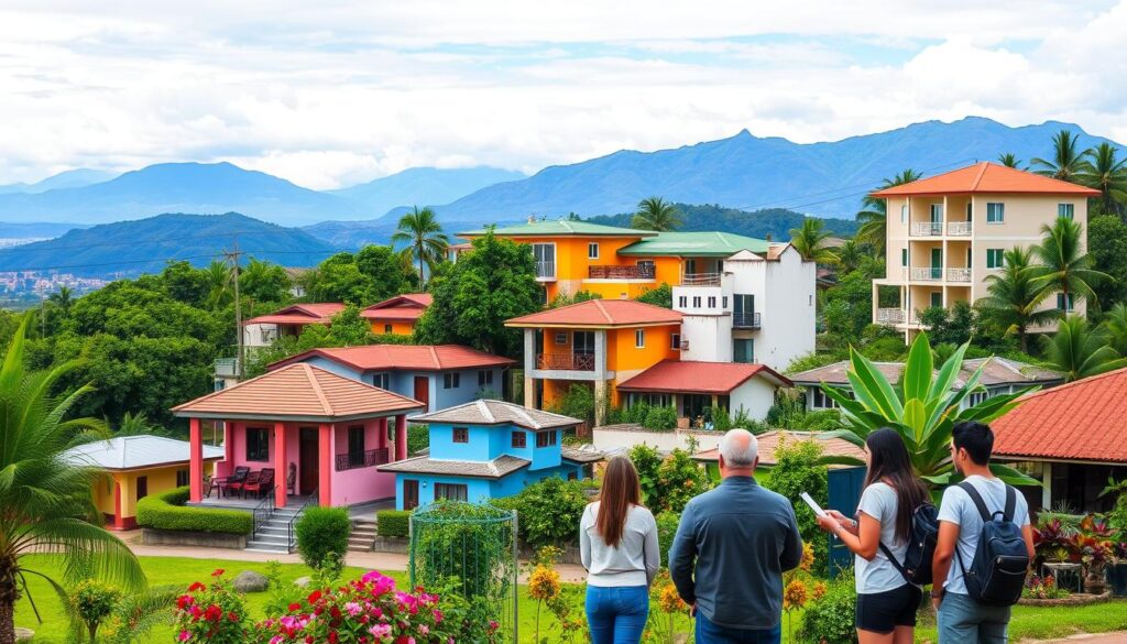 Non-citizens buying property in Ecuador