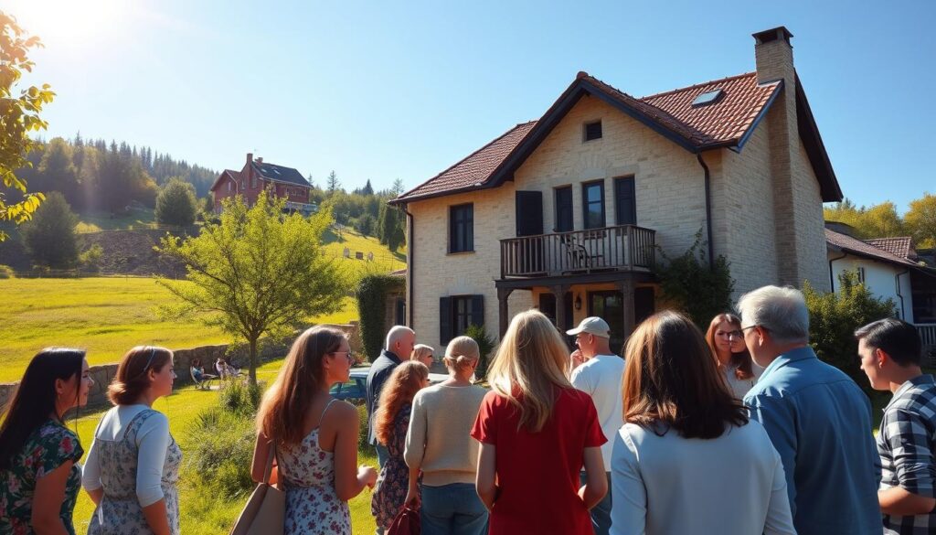 Non-citizens purchasing property in Serbia