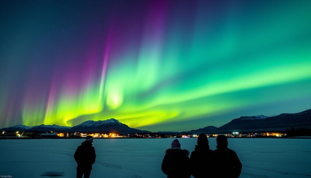 Northern Lights Viewing Tours in Reykjavik