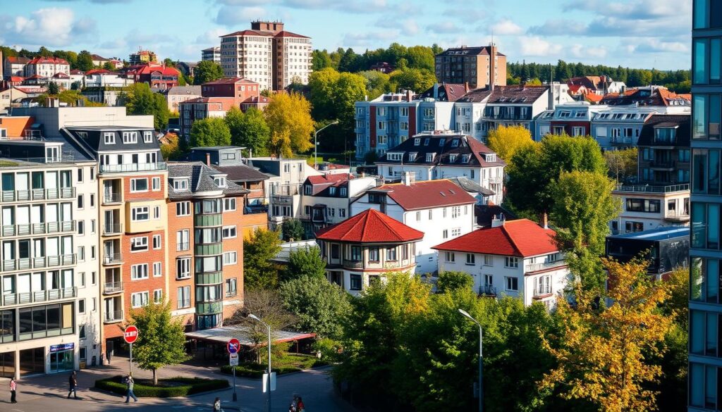 Norway rental market trends