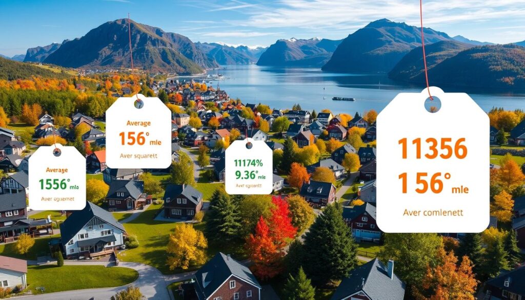 Norwegian housing market analysis