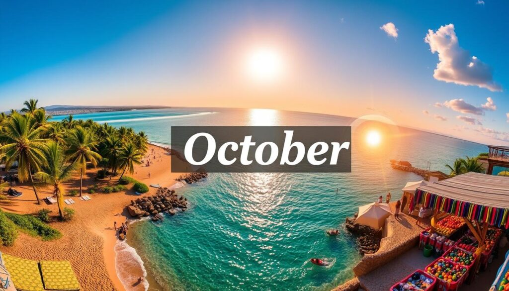 October Sun Holiday Spots