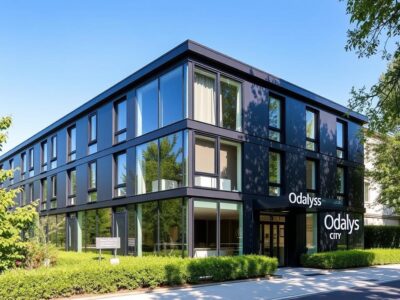 Odalys City Toulouse Blagnac Aéroport Aparthotel