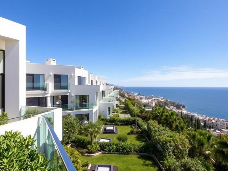 Olée Nerja Holiday Rentals By Fuerte Group Aparthotel