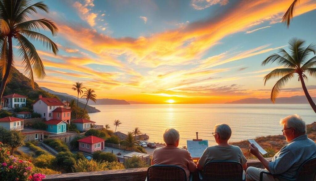 Overseas Retirement Spots