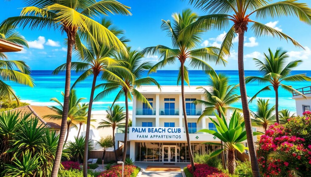 Palm Beach Accommodation