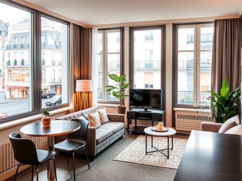 City Residence PARIS SAINT-MAURICE Aparthotel