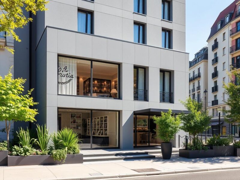 Appart'City Classic Lyon Part-Dieu Aparthotel