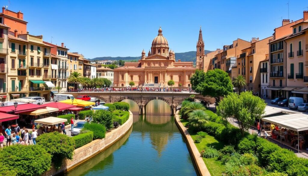 Perpignan attractions