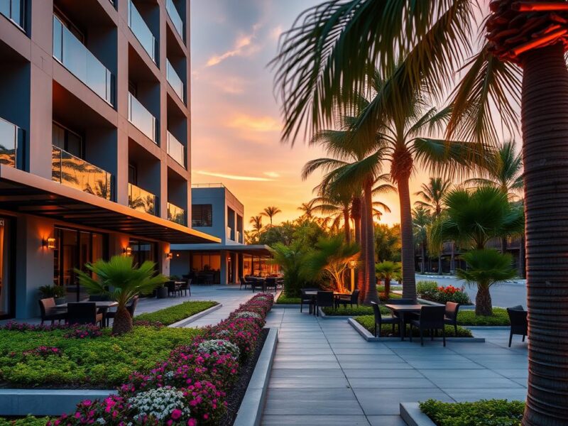 Plaza Sandra Aparthotel