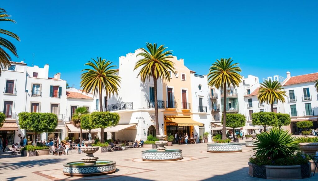 Plaza de la Luz Cádiz Aparthotel