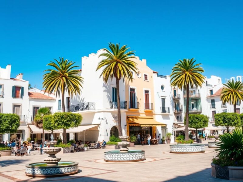 Plaza de la Luz Cádiz Aparthotel