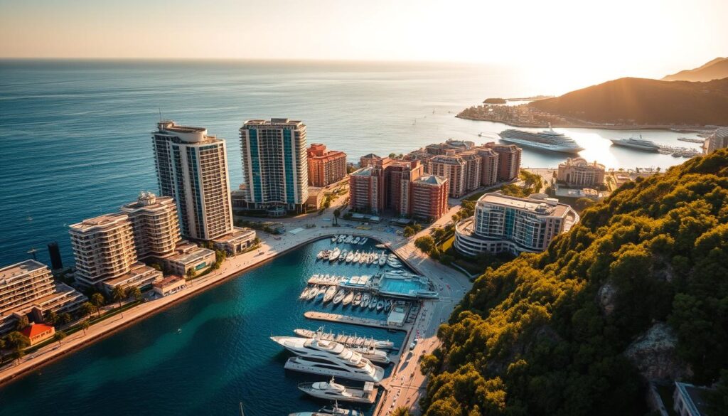 Prime Monaco real estate locations