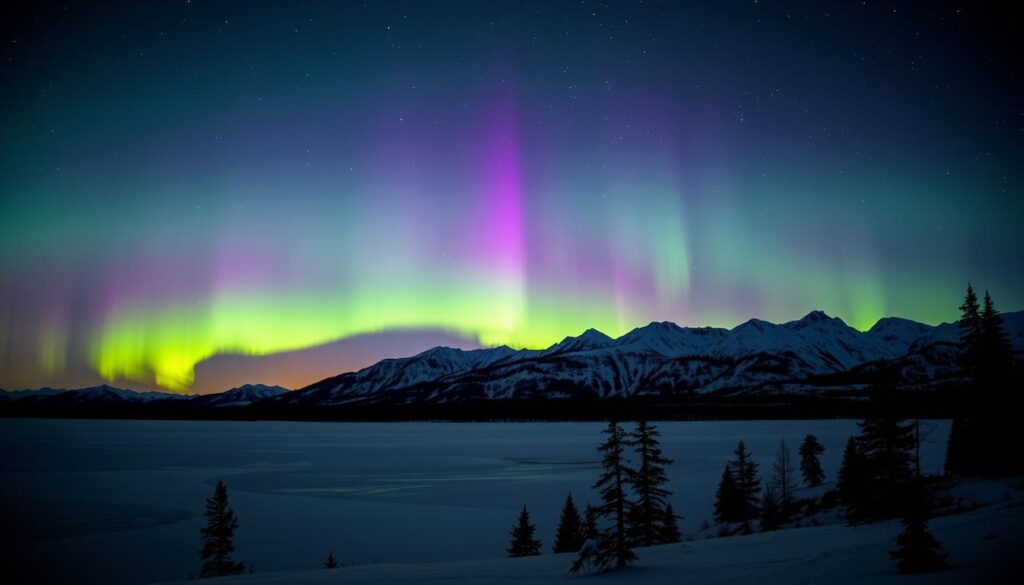 Prime Northern Lights Locations