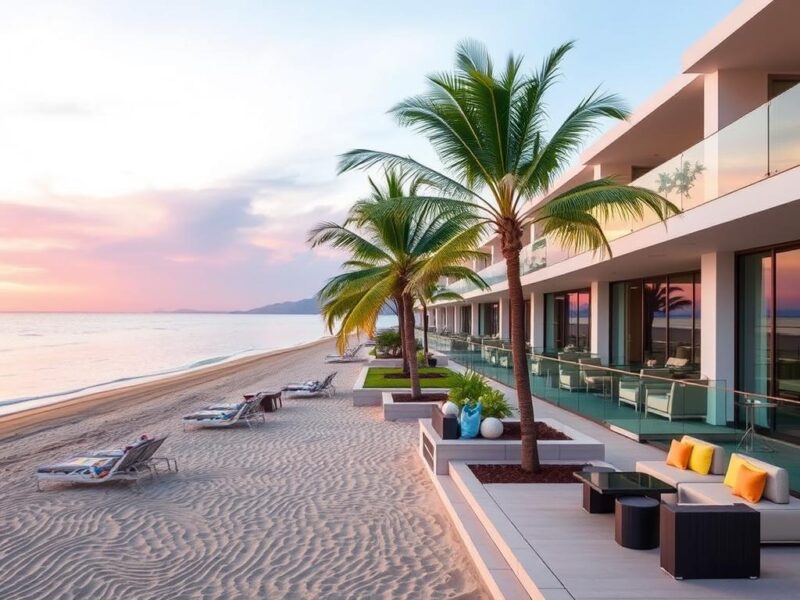 Puerto Azul Marbella Aparthotel