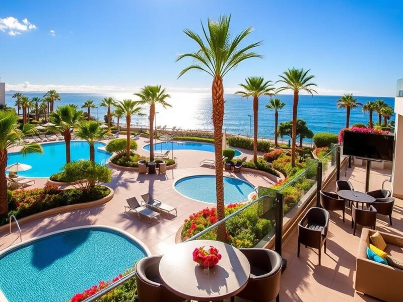 Puerto Azul Marbella Aparthotel