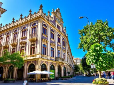 RS Porto Historic Center Aparthotel