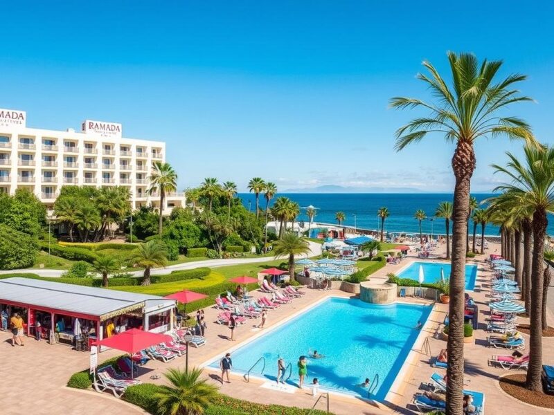 Ramada Hotel & amp; Suites by Wyndham Costa del Sol Aparthotel