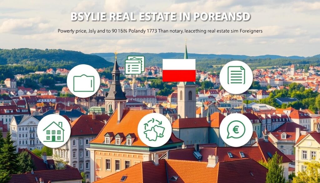 Real estate purchase expenses for foreigners in Poland