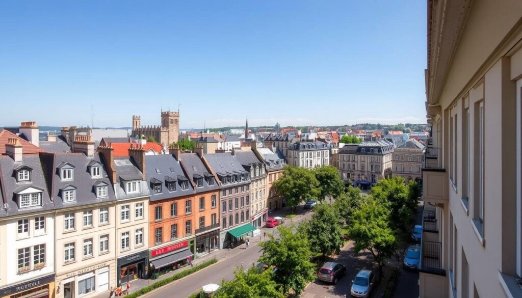 Rennes hotel attractions near Appart'City Classic Rennes Ouest Aparthotel