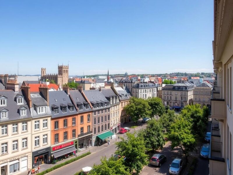 Appart'City Classic Rennes Ouest Aparthotel